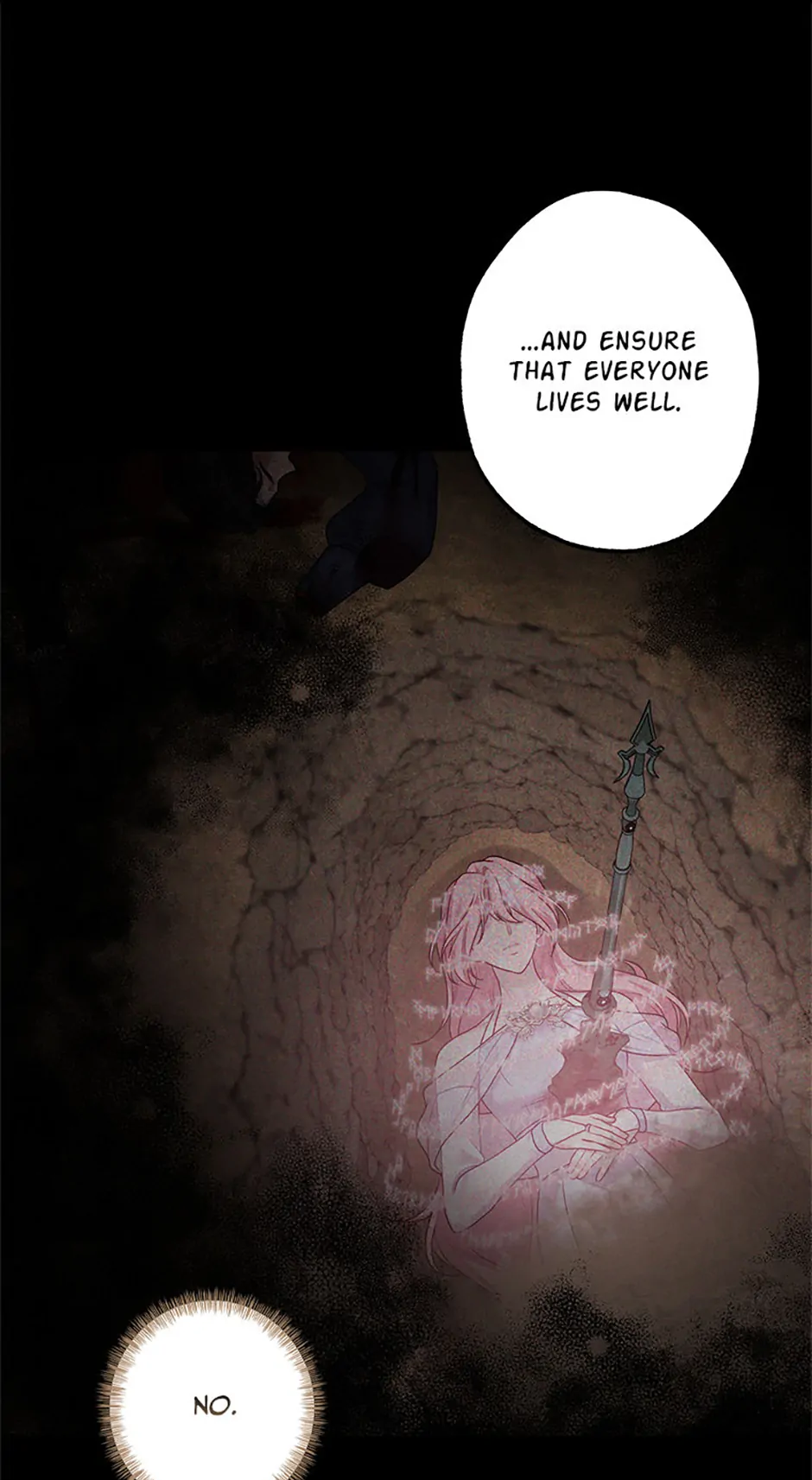The villain’s young backer chapter 95 page 84