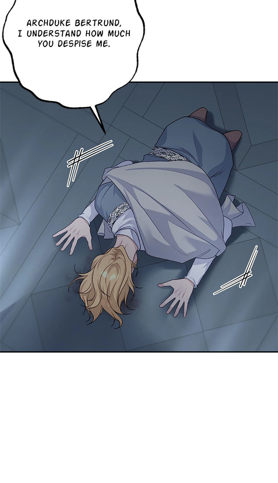 The villain’s young backer chapter 95 page 93