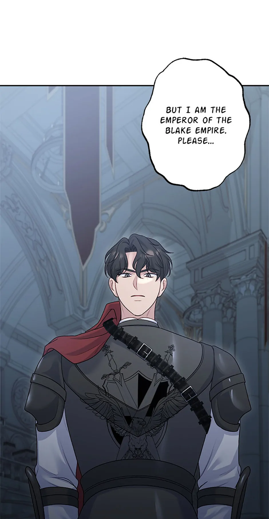 The villain’s young backer chapter 95 page 94