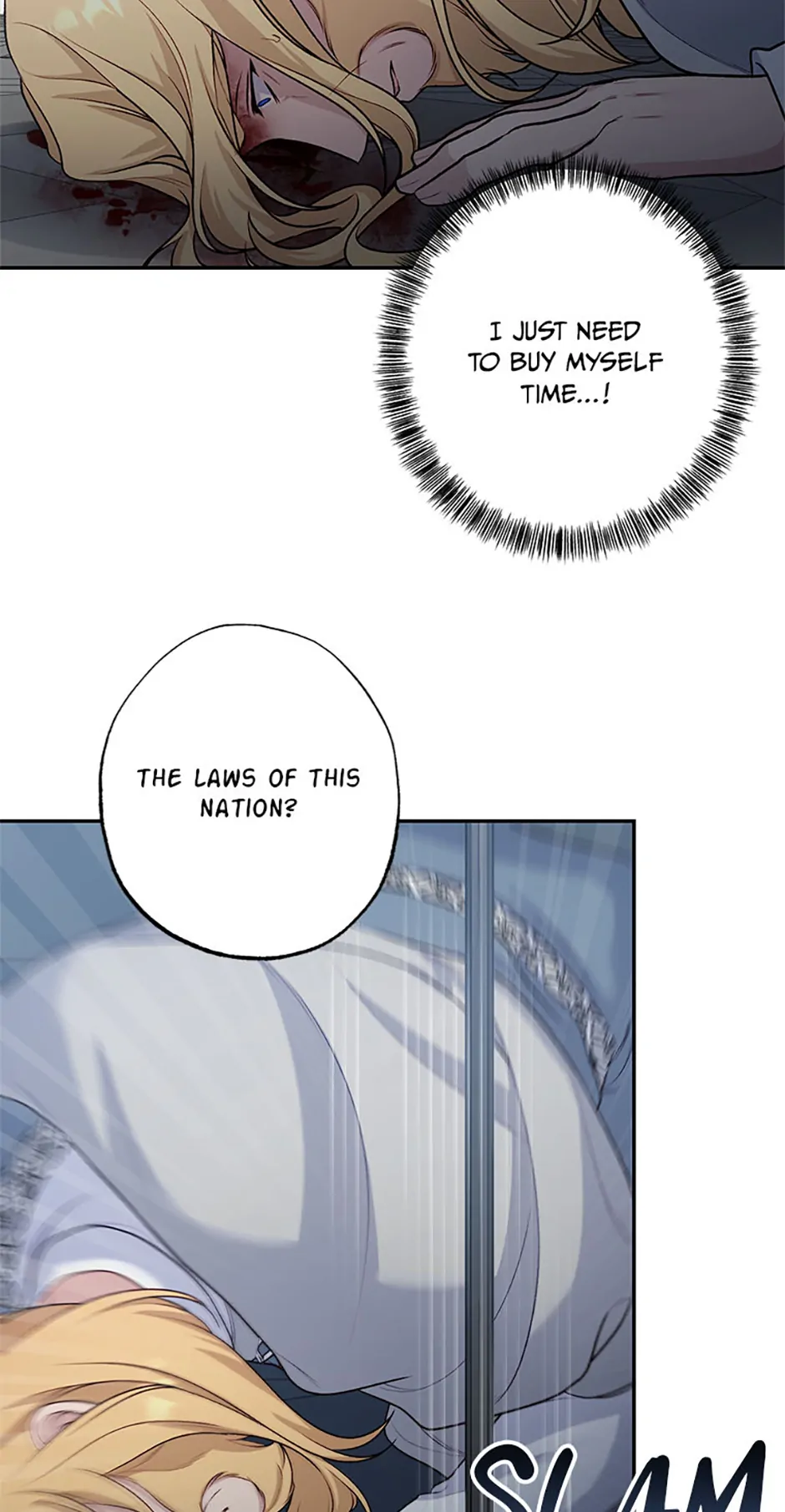 The villain’s young backer chapter 95 page 96