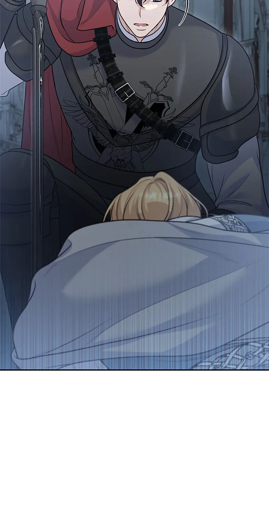 The villain’s young backer chapter 95 page 98