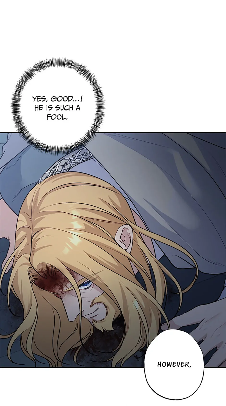 The villain’s young backer chapter 95 page 99
