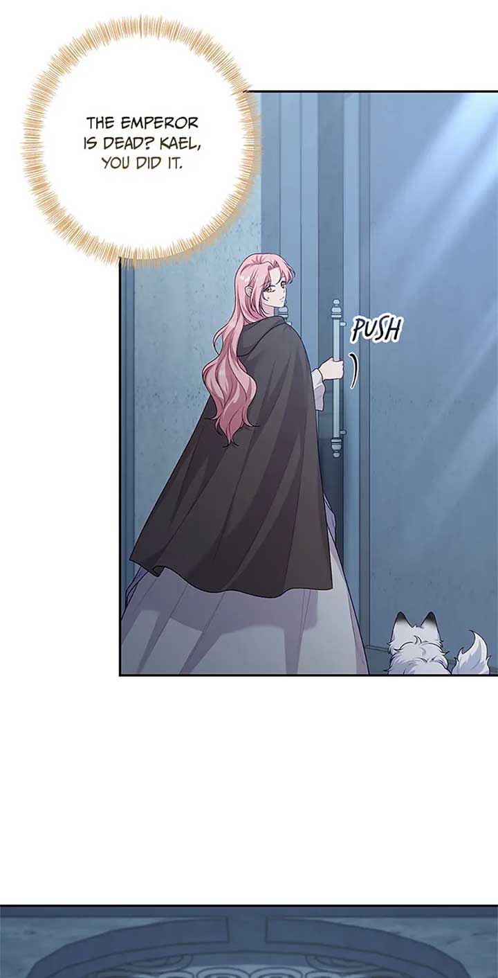 The villain’s young backer chapter 96 page 9