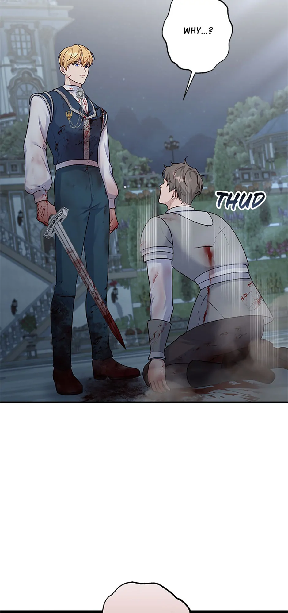 The villain’s young backer chapter 97 page 4