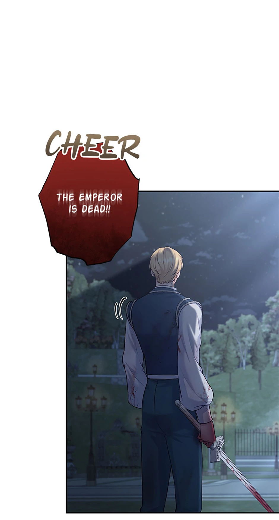 The villain’s young backer chapter 97 page 6