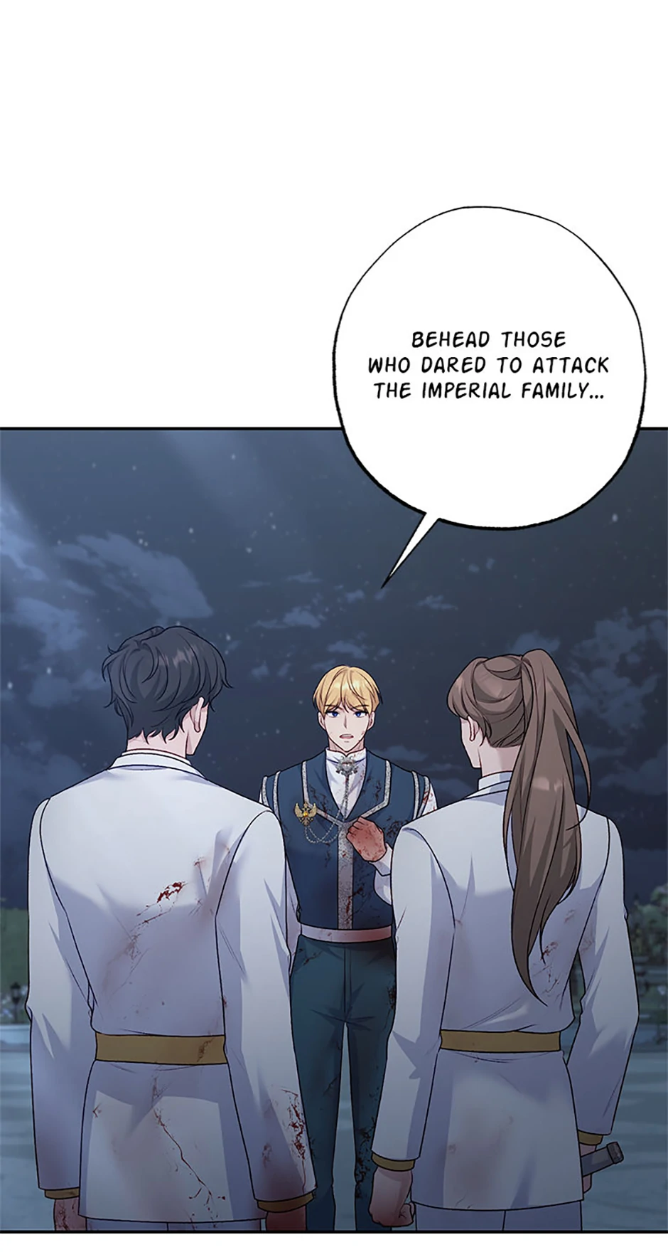 The villain’s young backer chapter 97 page 11
