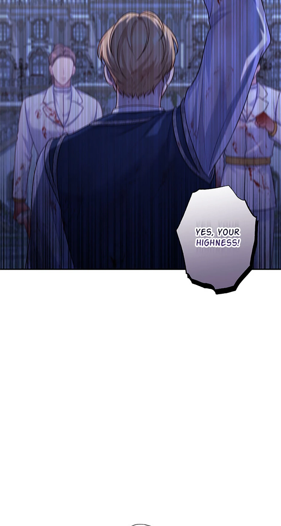The villain’s young backer chapter 97 page 13