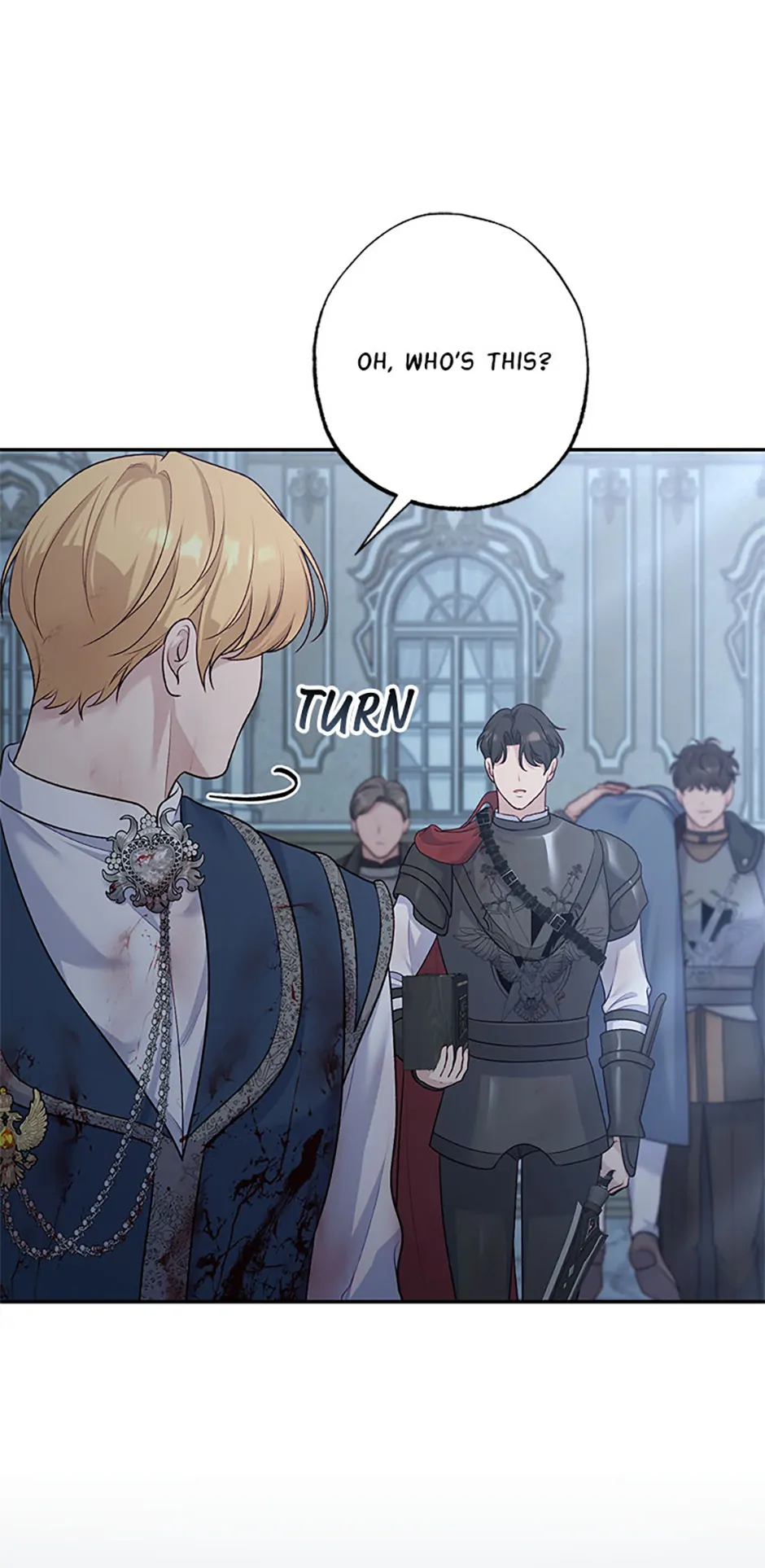 The villain’s young backer chapter 97 page 43