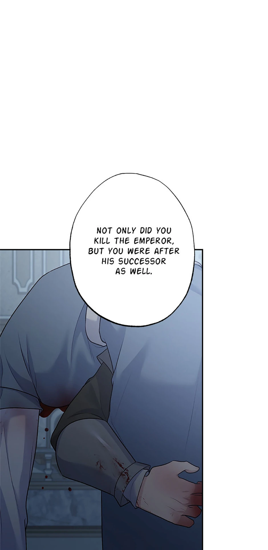 The villain’s young backer chapter 97 page 45