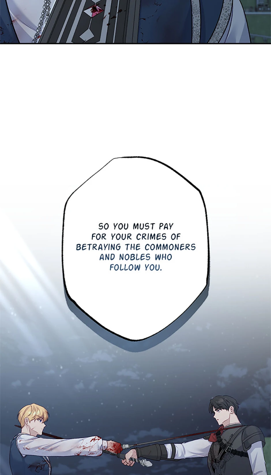 The villain’s young backer chapter 97 page 54