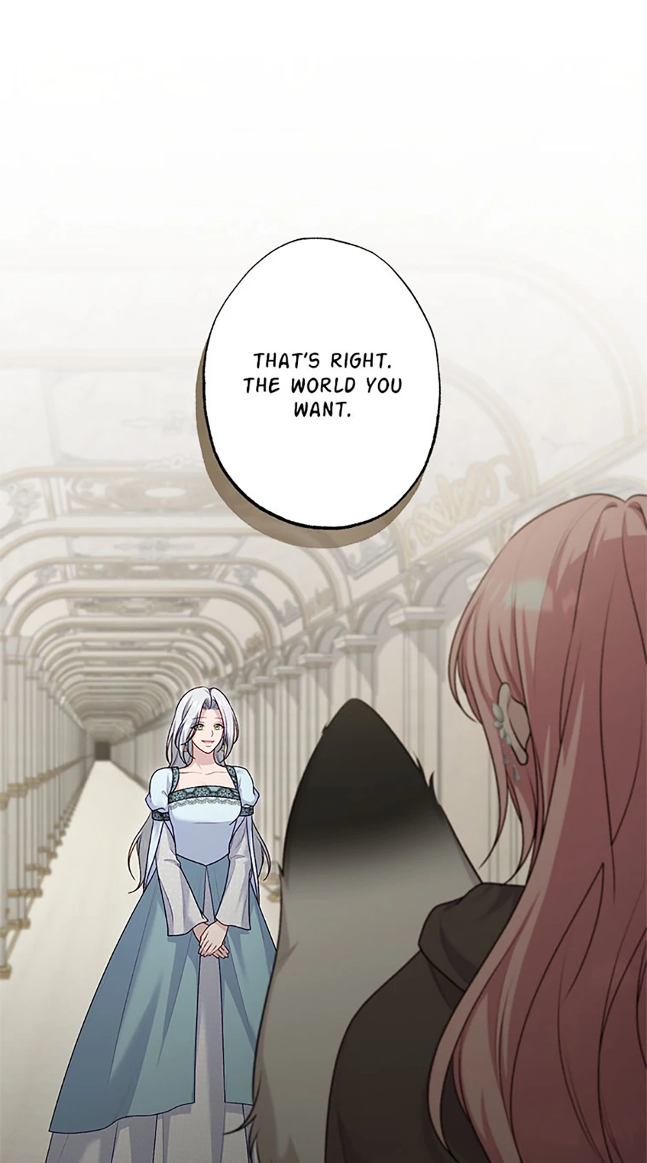The villain’s young backer chapter 98 page 2
