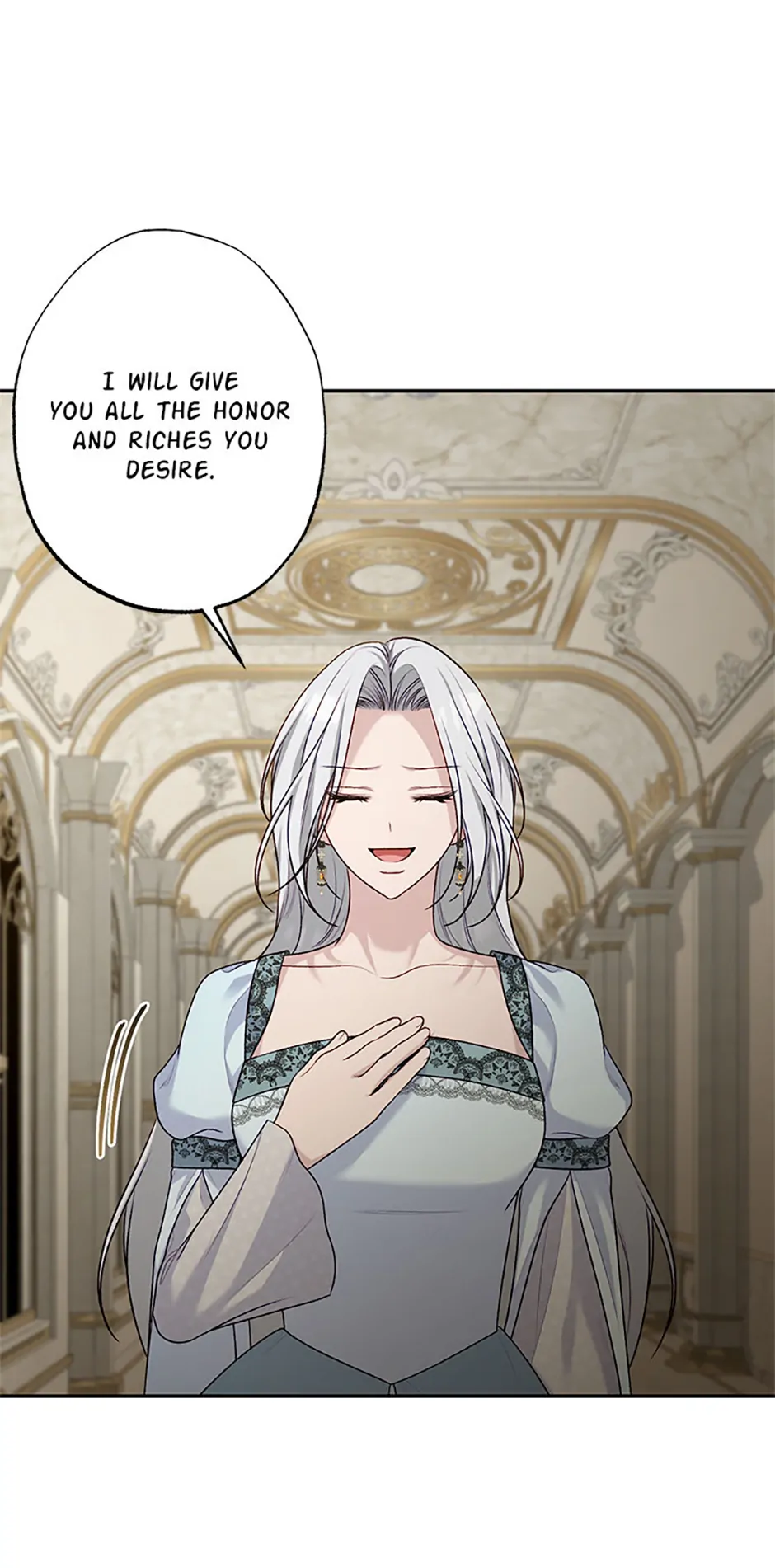 The villain’s young backer chapter 98 page 6