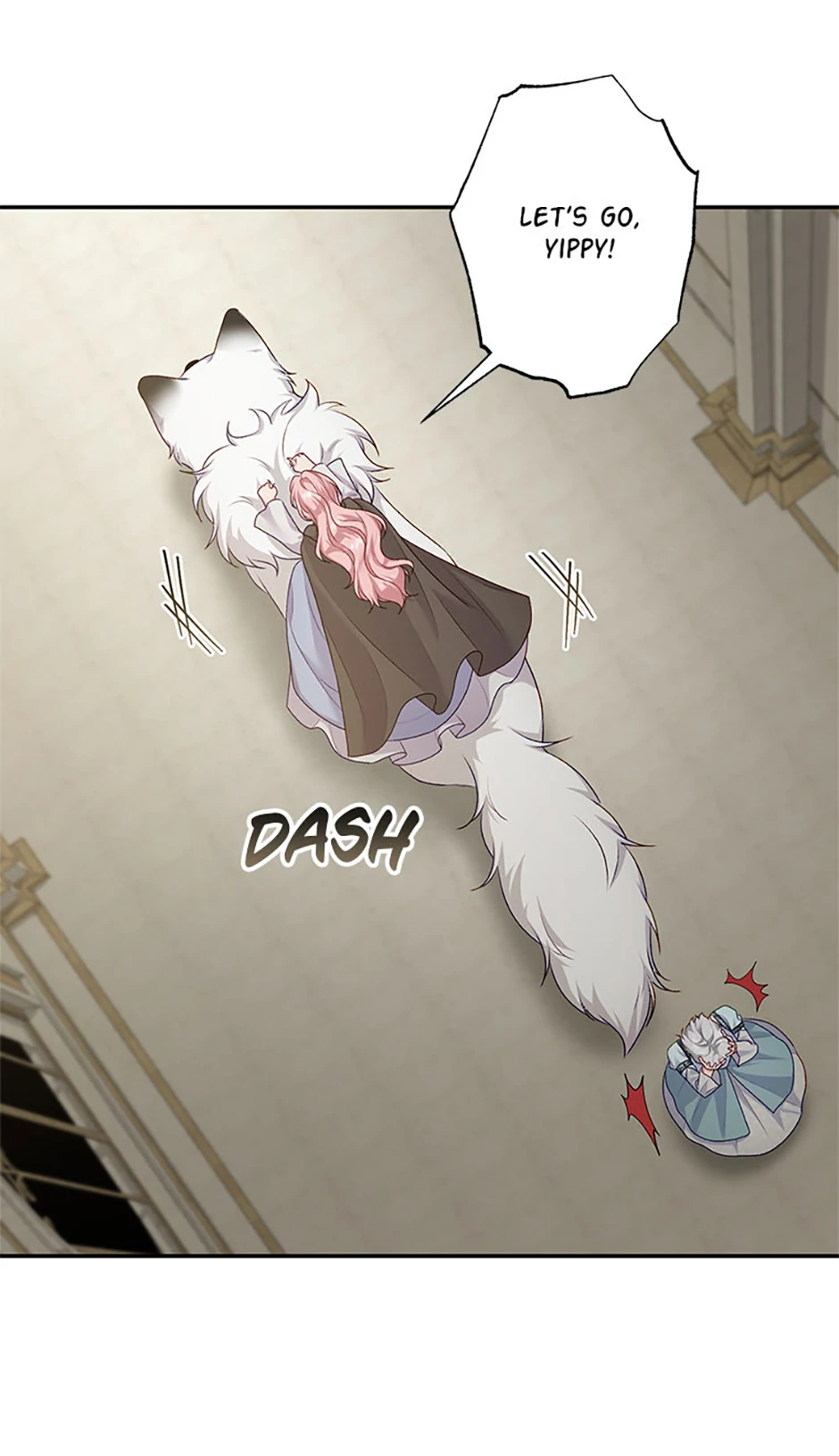 The villain’s young backer chapter 98 page 16