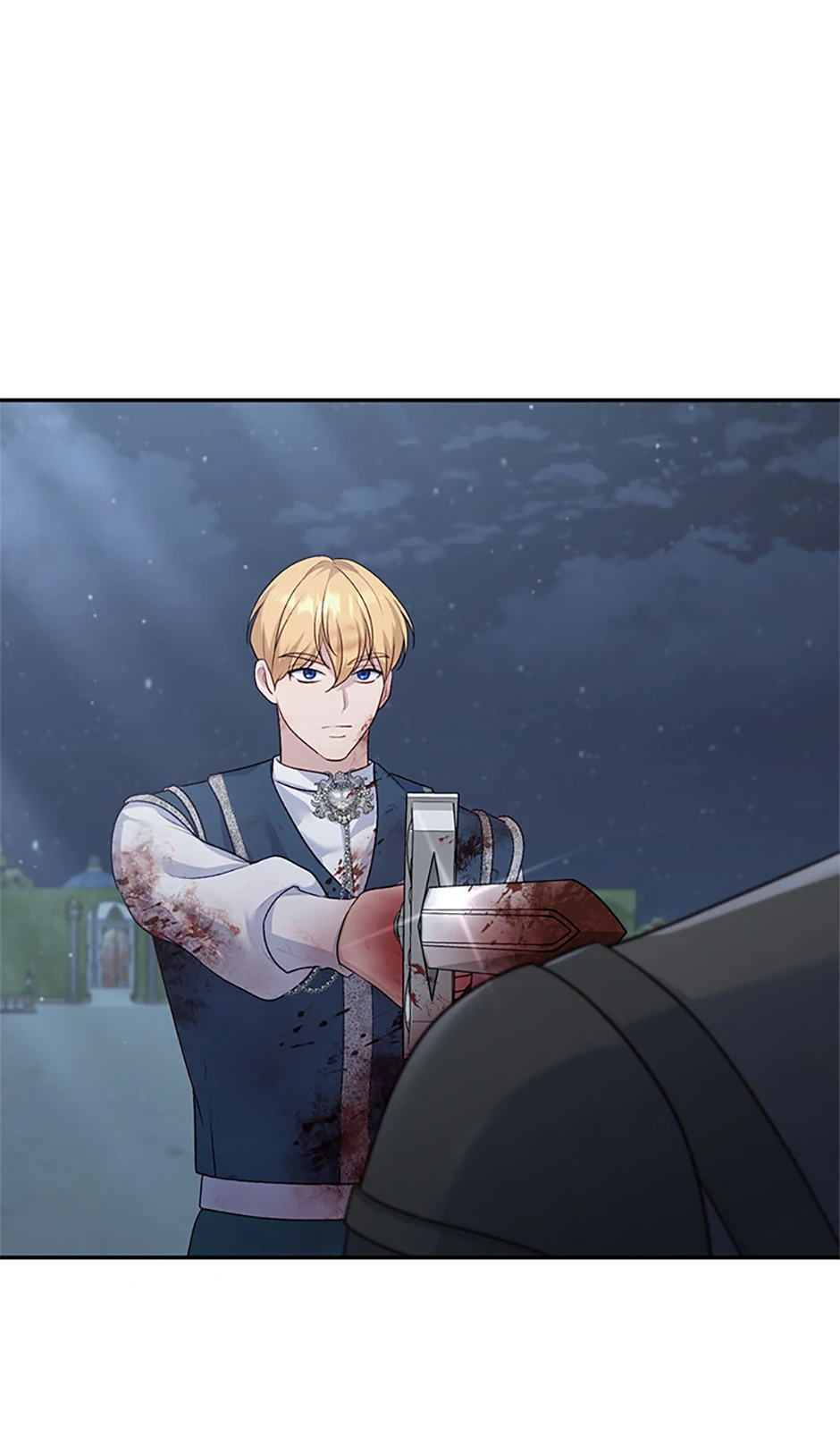 The villain’s young backer chapter 98 page 21