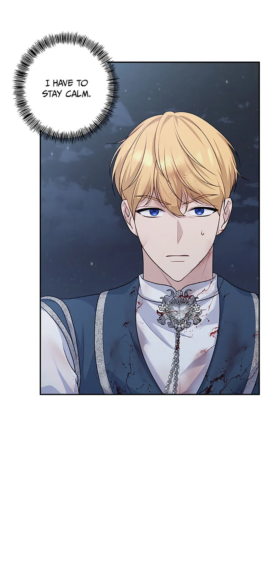 The villain’s young backer chapter 98 page 23