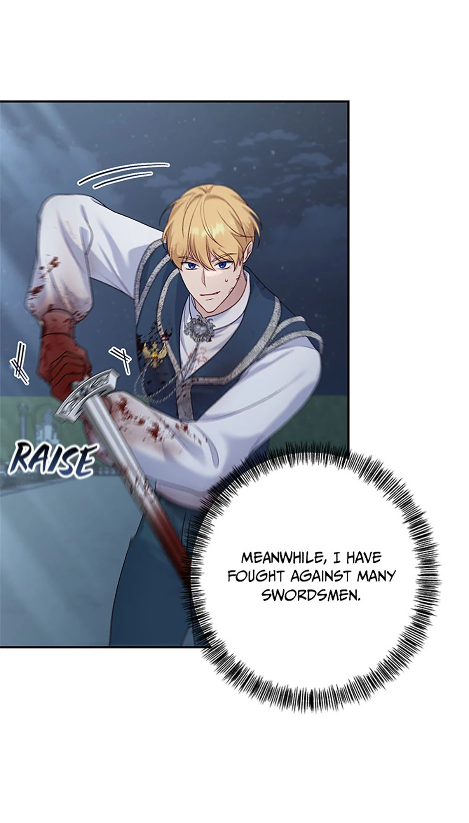 The villain’s young backer chapter 98 page 26