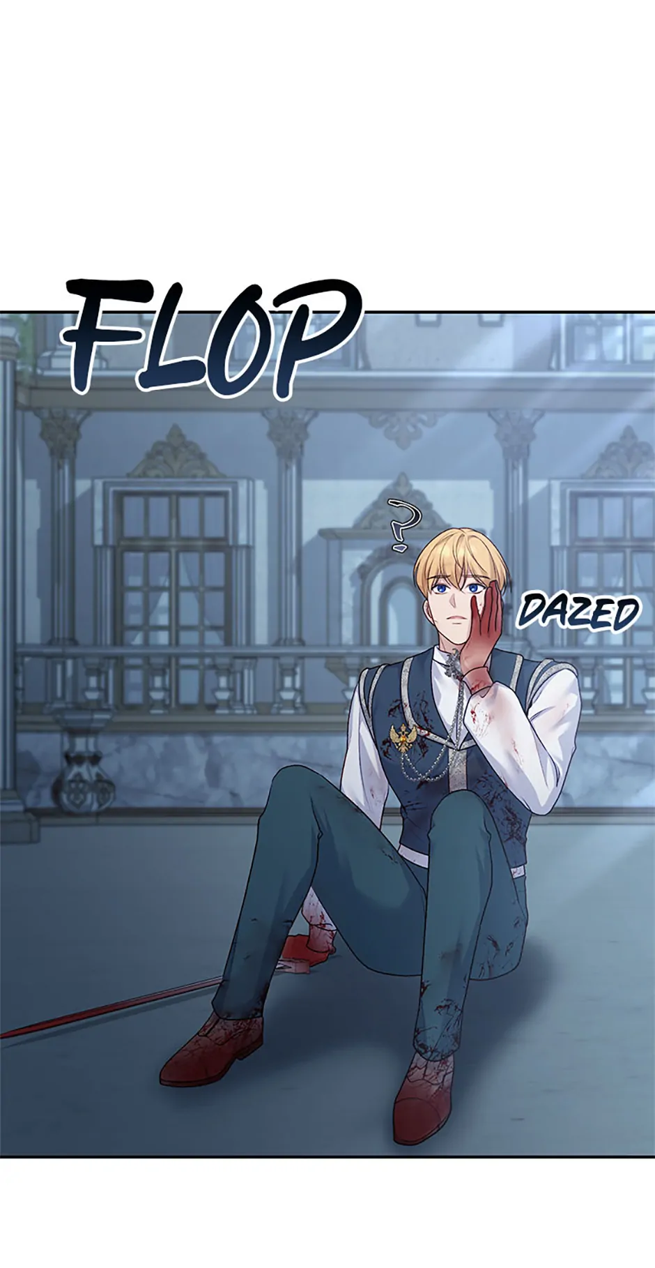 The villain’s young backer chapter 98 page 32