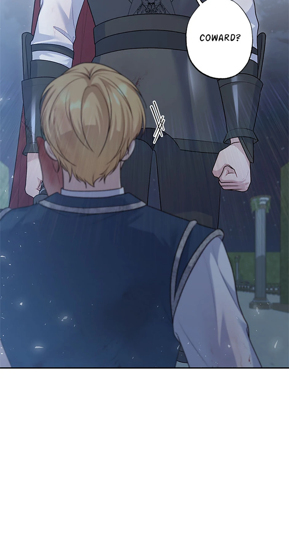 The villain’s young backer chapter 98 page 34