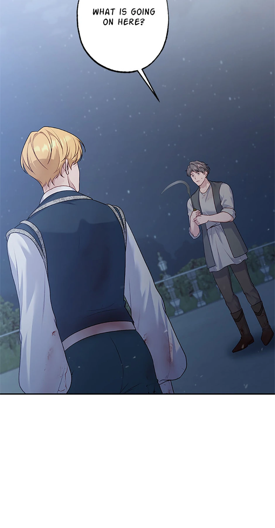 The villain’s young backer chapter 98 page 40