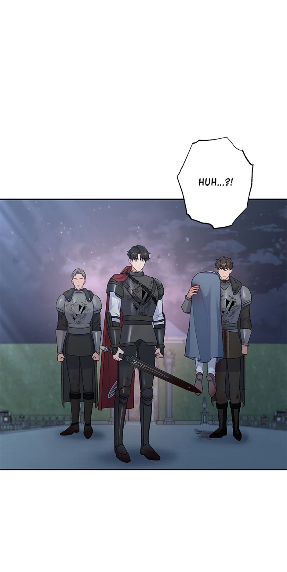 The villain’s young backer chapter 98 page 41