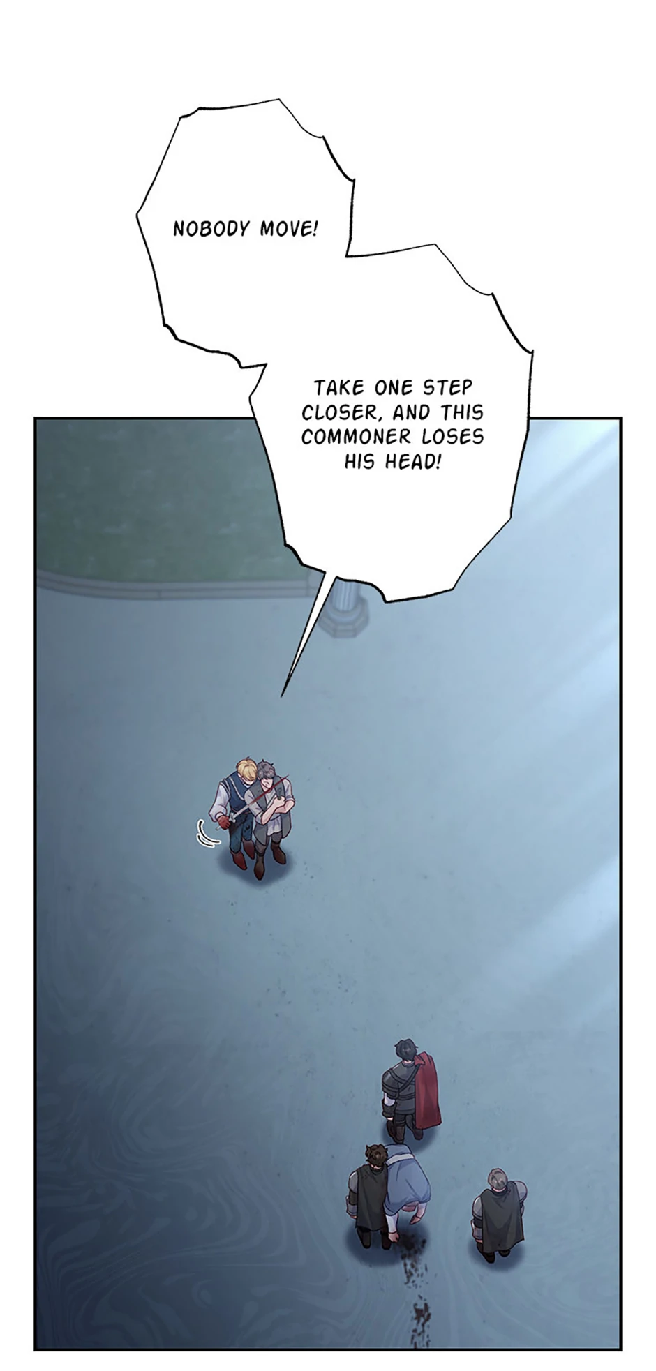 The villain’s young backer chapter 98 page 46