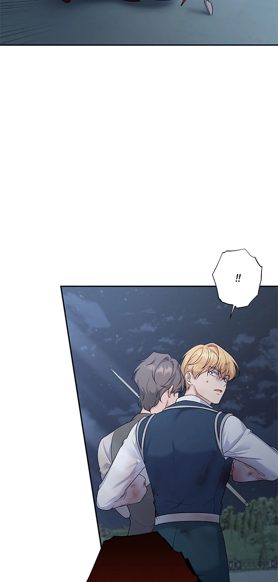 The villain’s young backer chapter 98 page 49