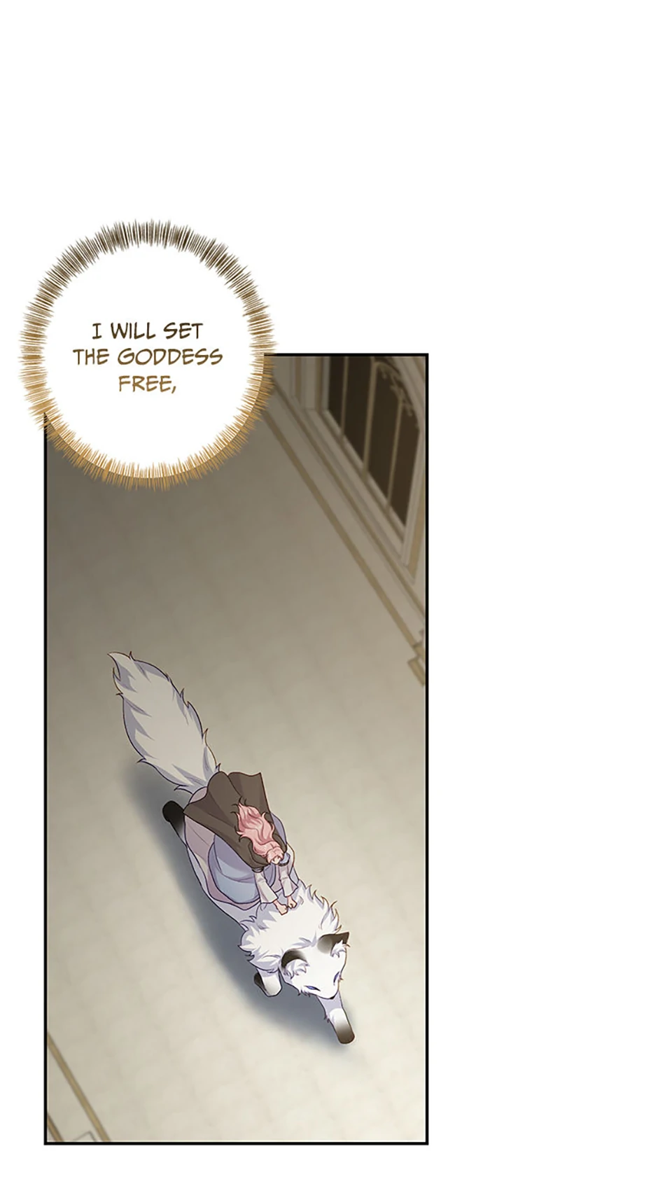 The villain’s young backer chapter 98 page 56