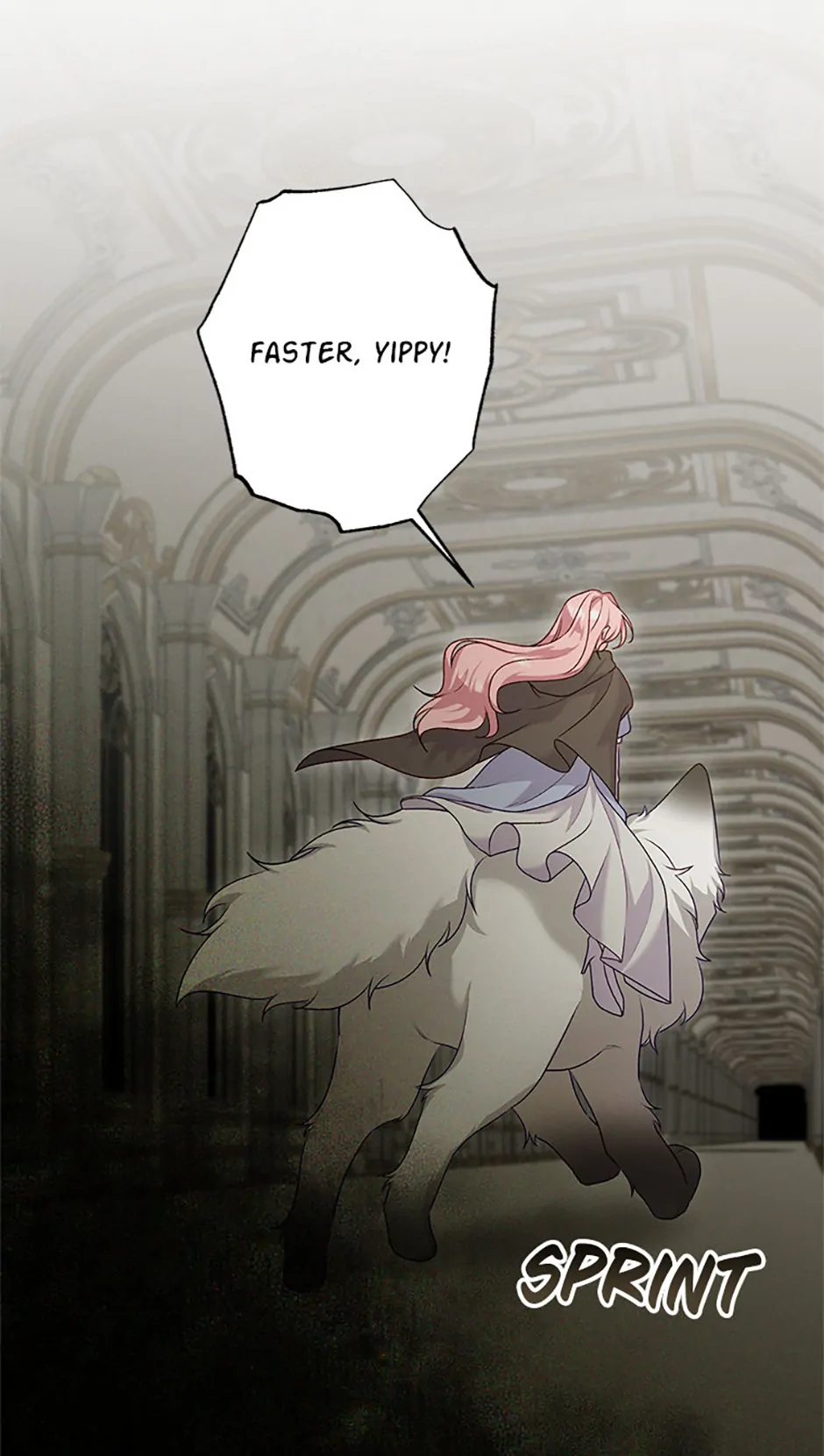 The villain’s young backer chapter 98 page 72