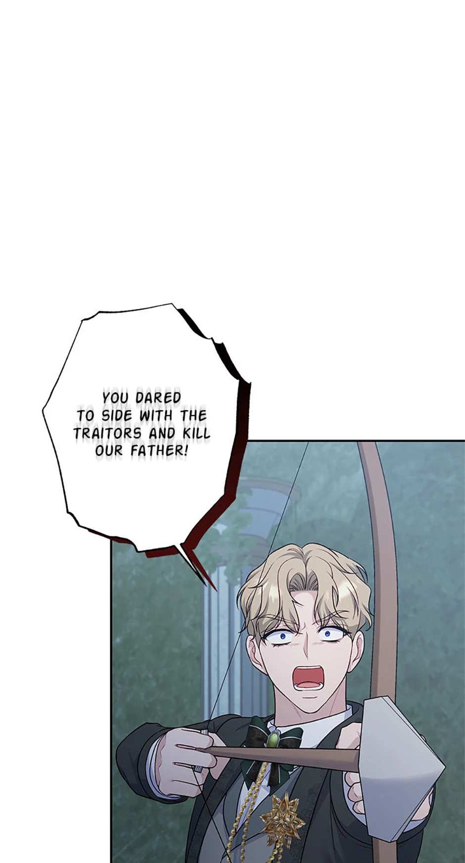 The villain’s young backer chapter 99 page 1