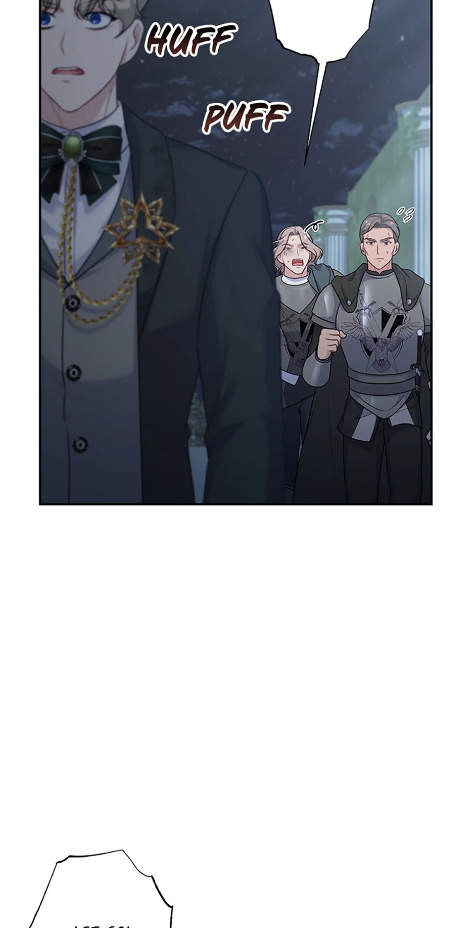 The villain’s young backer chapter 99 page 8