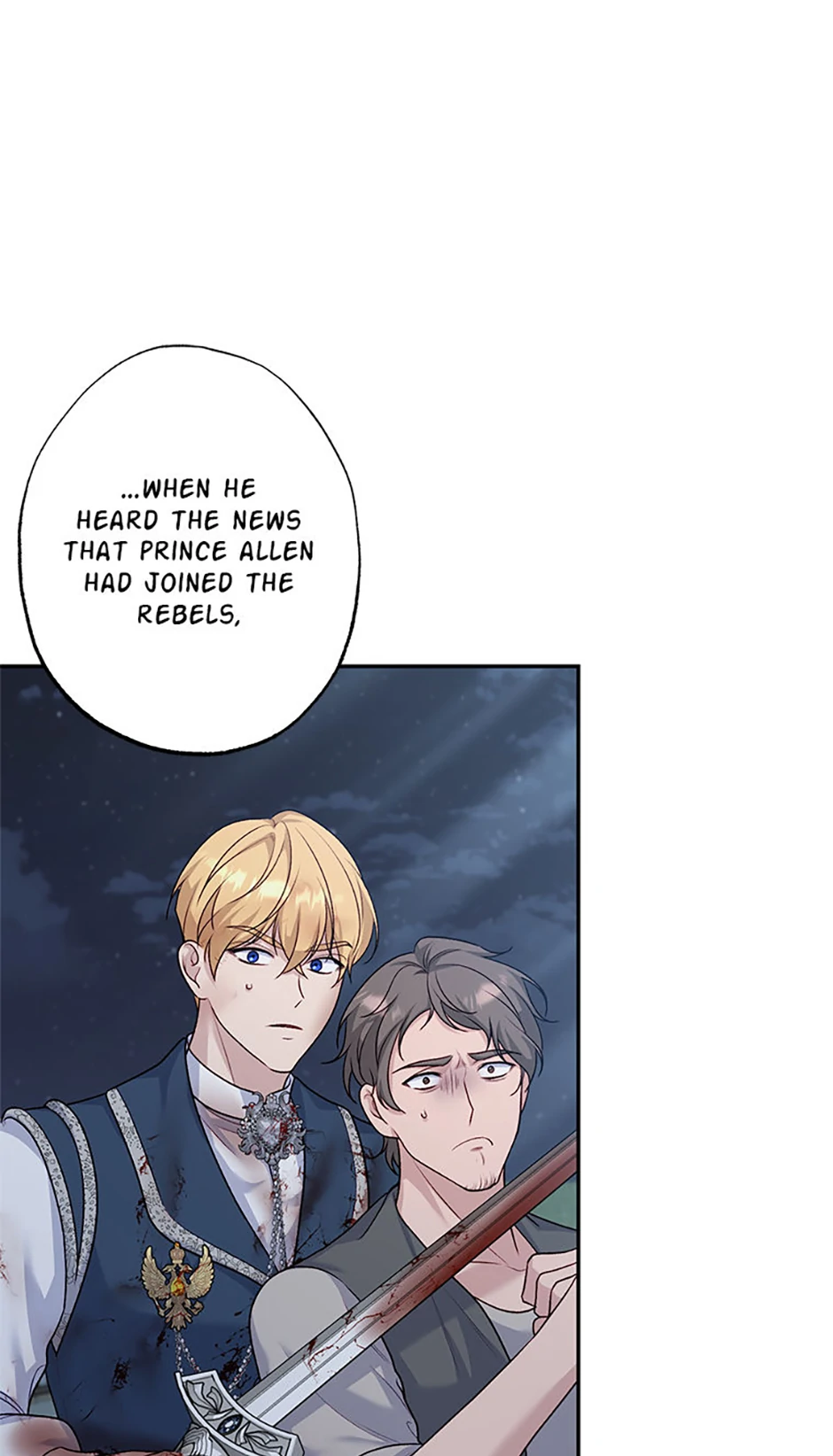 The villain’s young backer chapter 99 page 11
