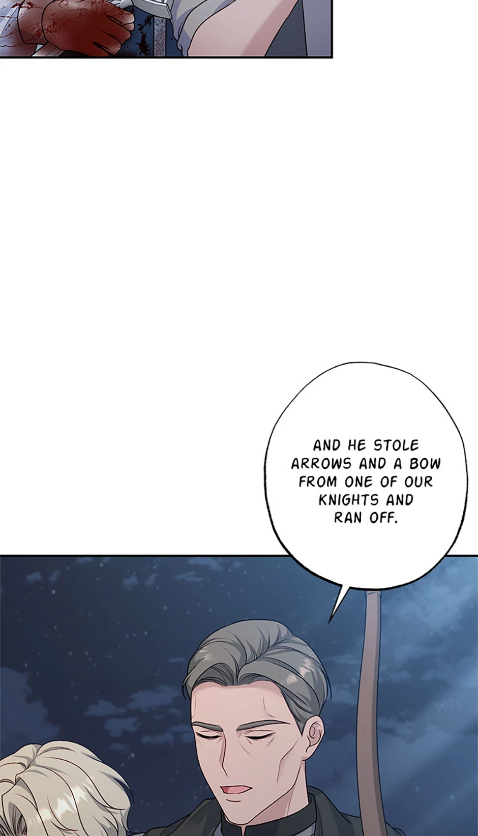 The villain’s young backer chapter 99 page 12
