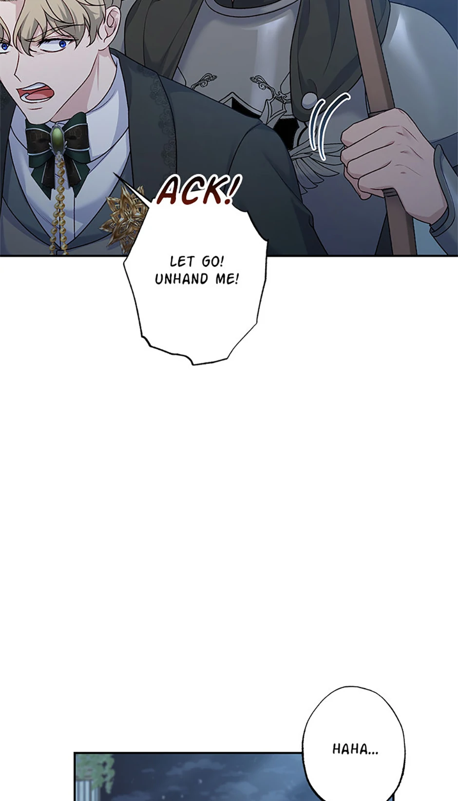 The villain’s young backer chapter 99 page 13