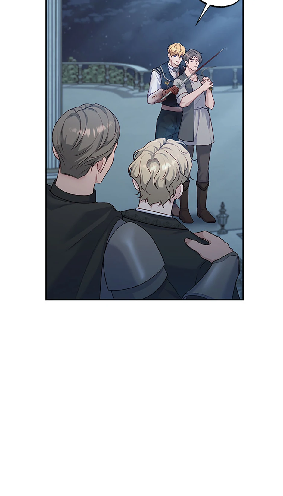 The villain’s young backer chapter 99 page 14