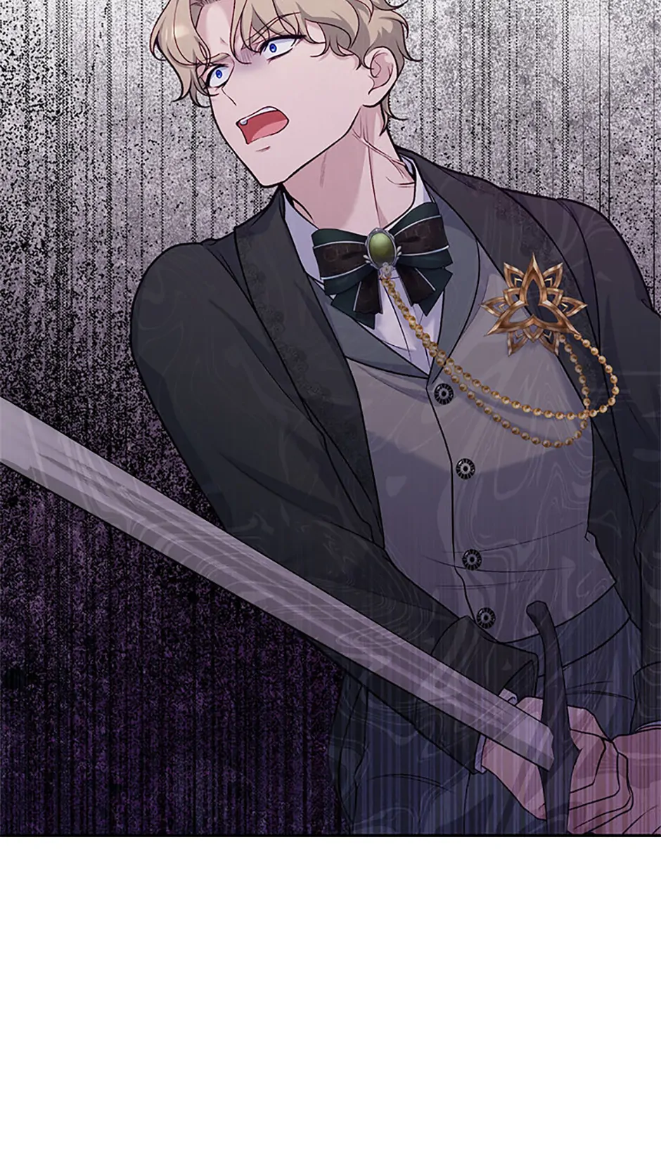 The villain’s young backer chapter 99 page 20