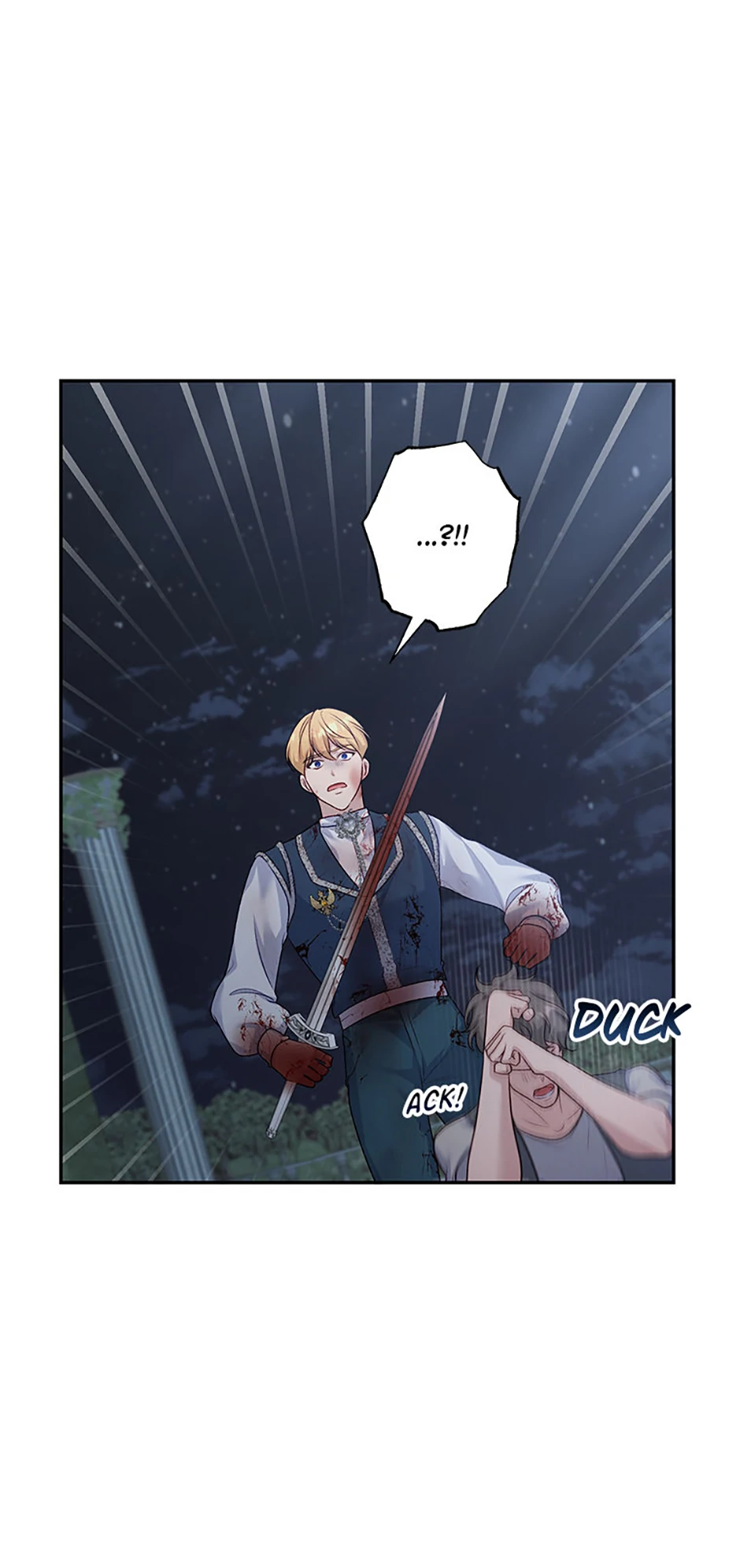 The villain’s young backer chapter 99 page 21