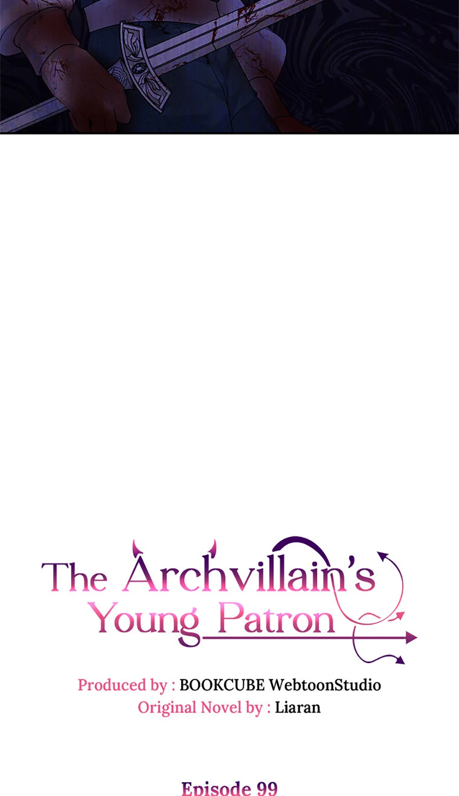 The villain’s young backer chapter 99 page 26