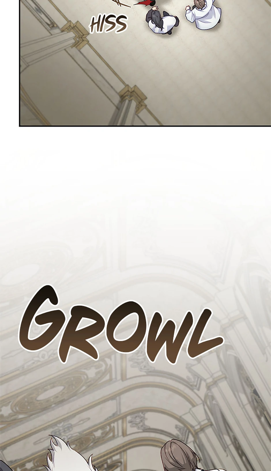 The villain’s young backer chapter 99 page 28