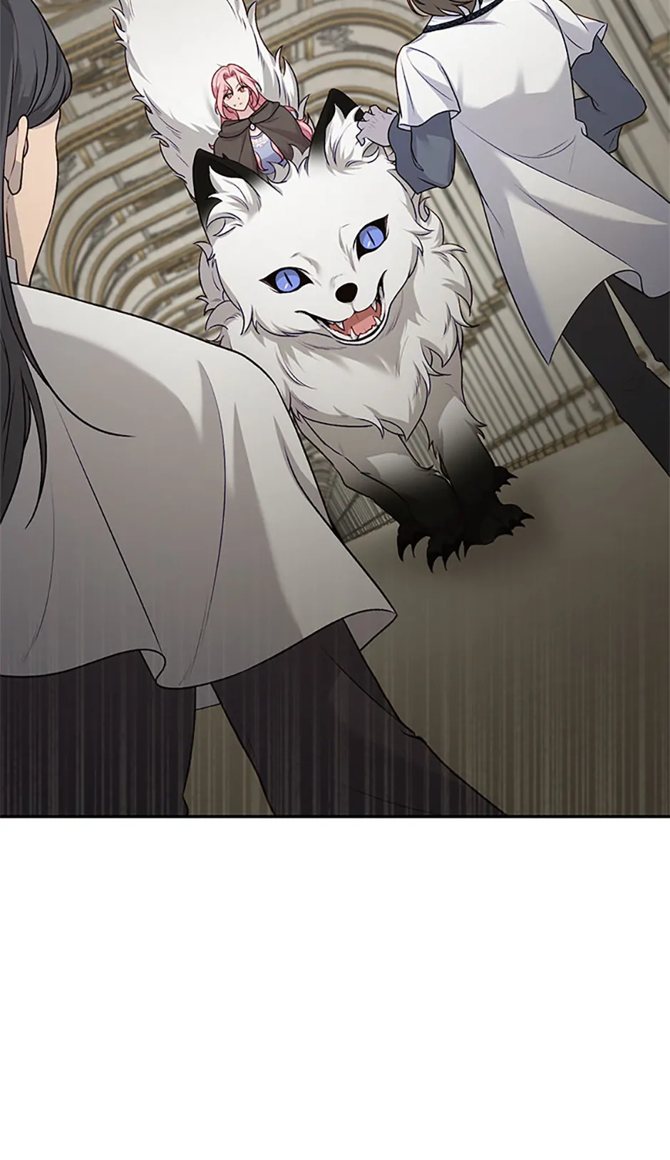 The villain’s young backer chapter 99 page 29