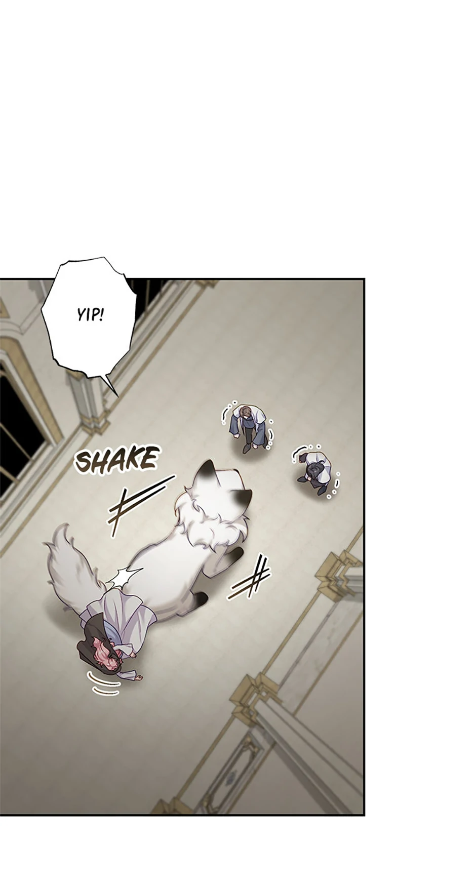 The villain’s young backer chapter 99 page 30