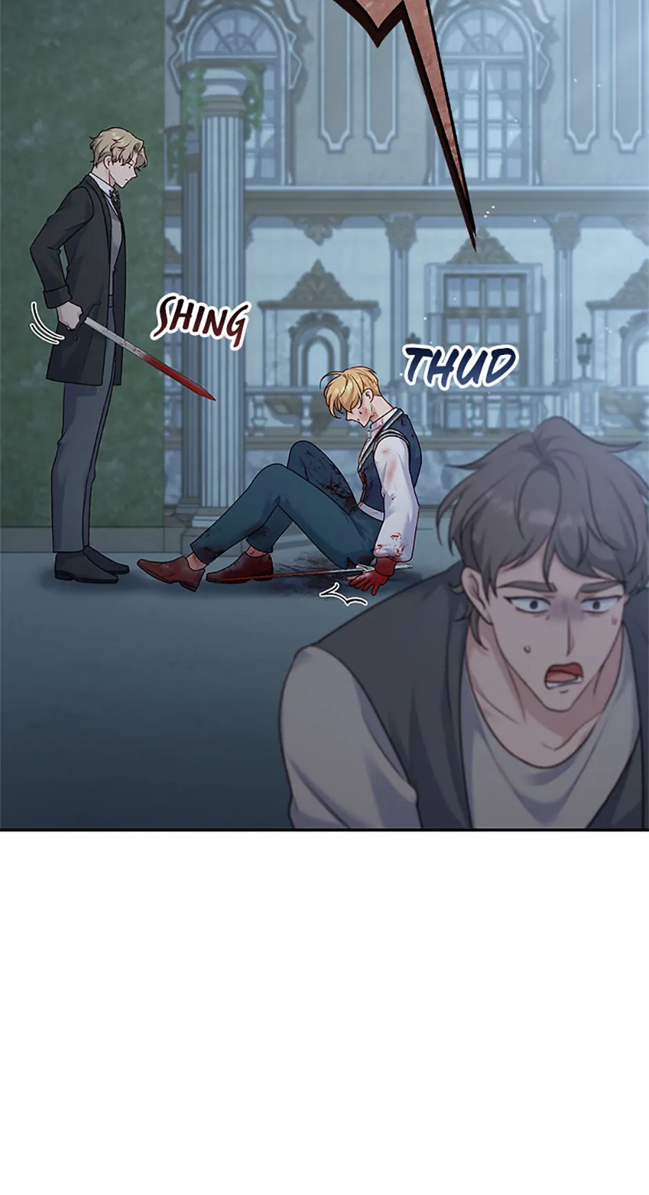 The villain’s young backer chapter 99 page 44