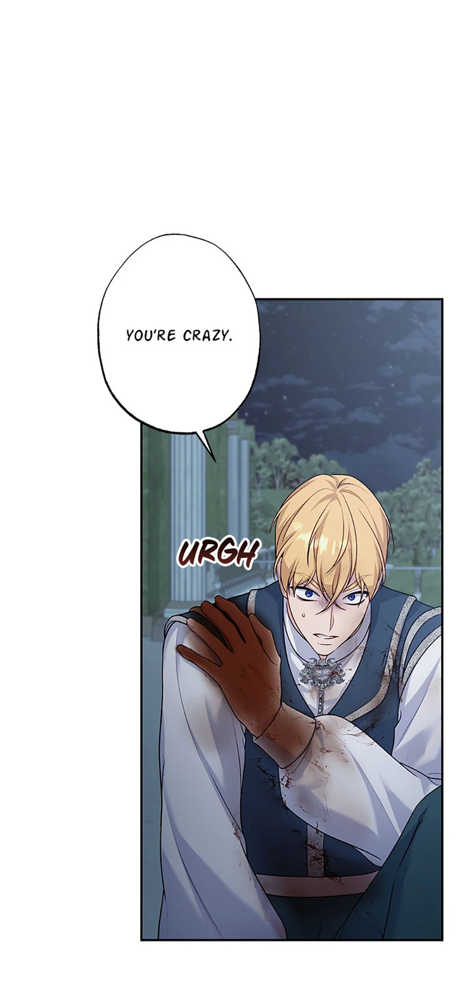The villain’s young backer chapter 99 page 45