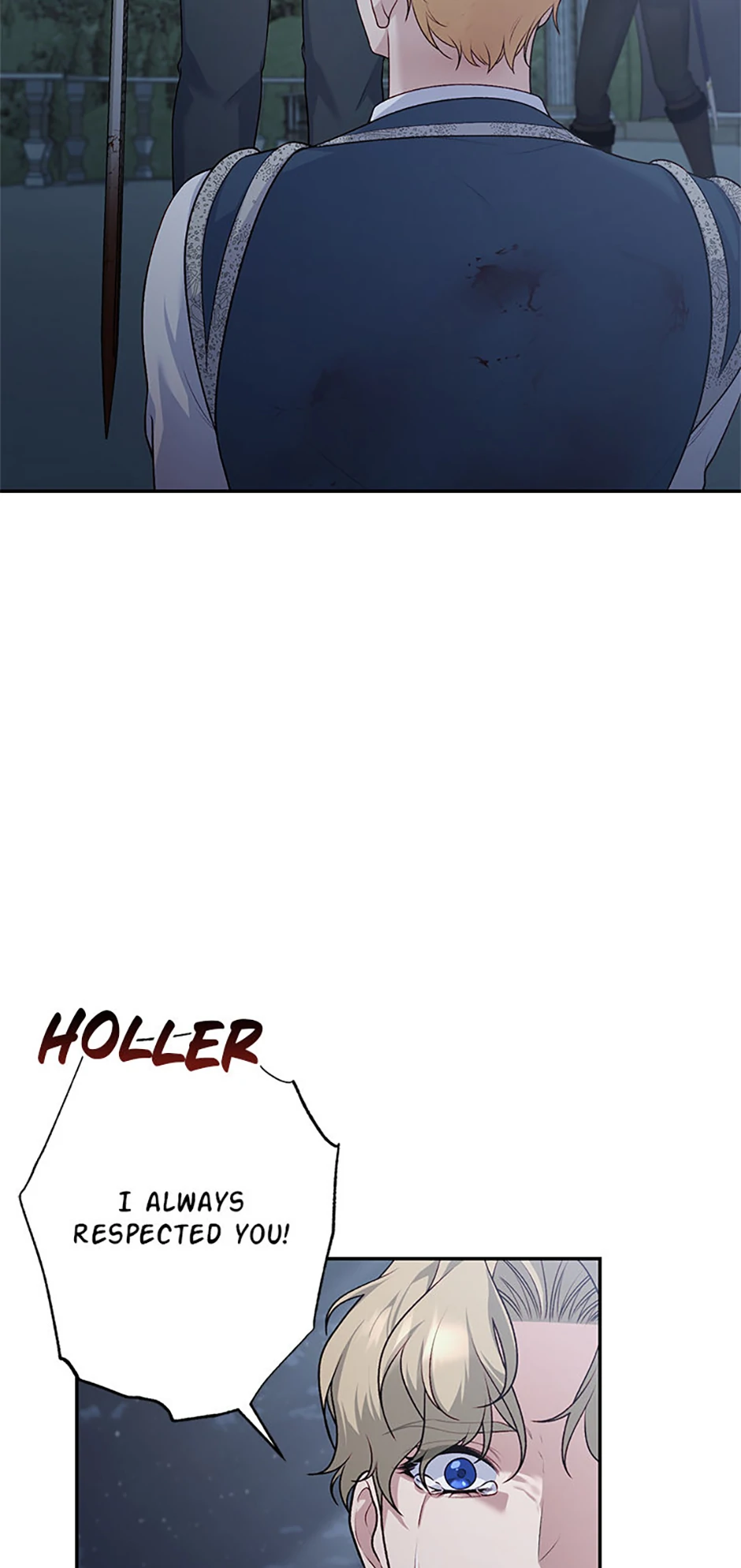 The villain’s young backer chapter 99 page 47