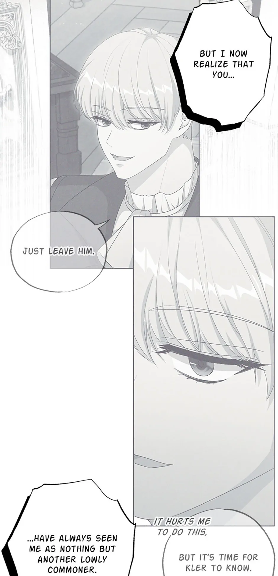 The villain’s young backer chapter 99 page 51