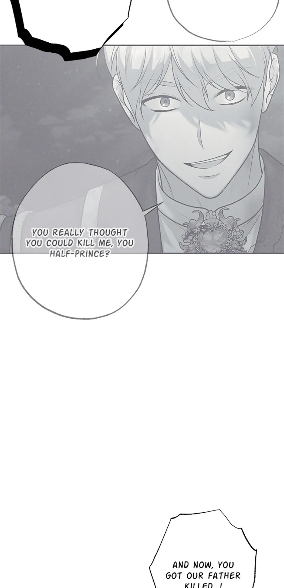 The villain’s young backer chapter 99 page 52