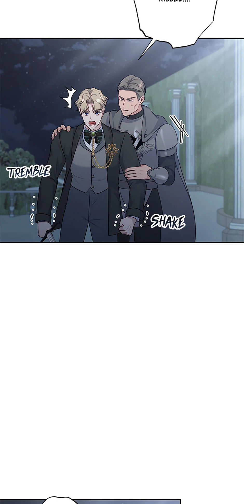 The villain’s young backer chapter 99 page 53