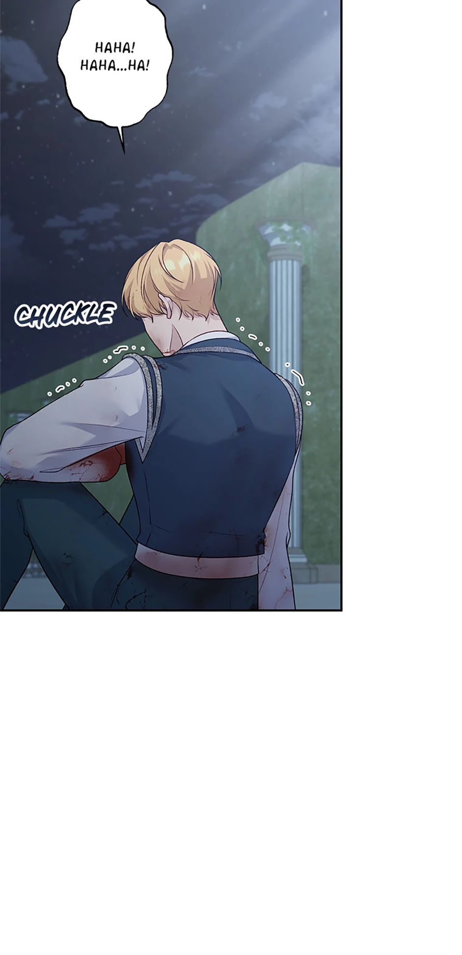 The villain’s young backer chapter 99 page 54