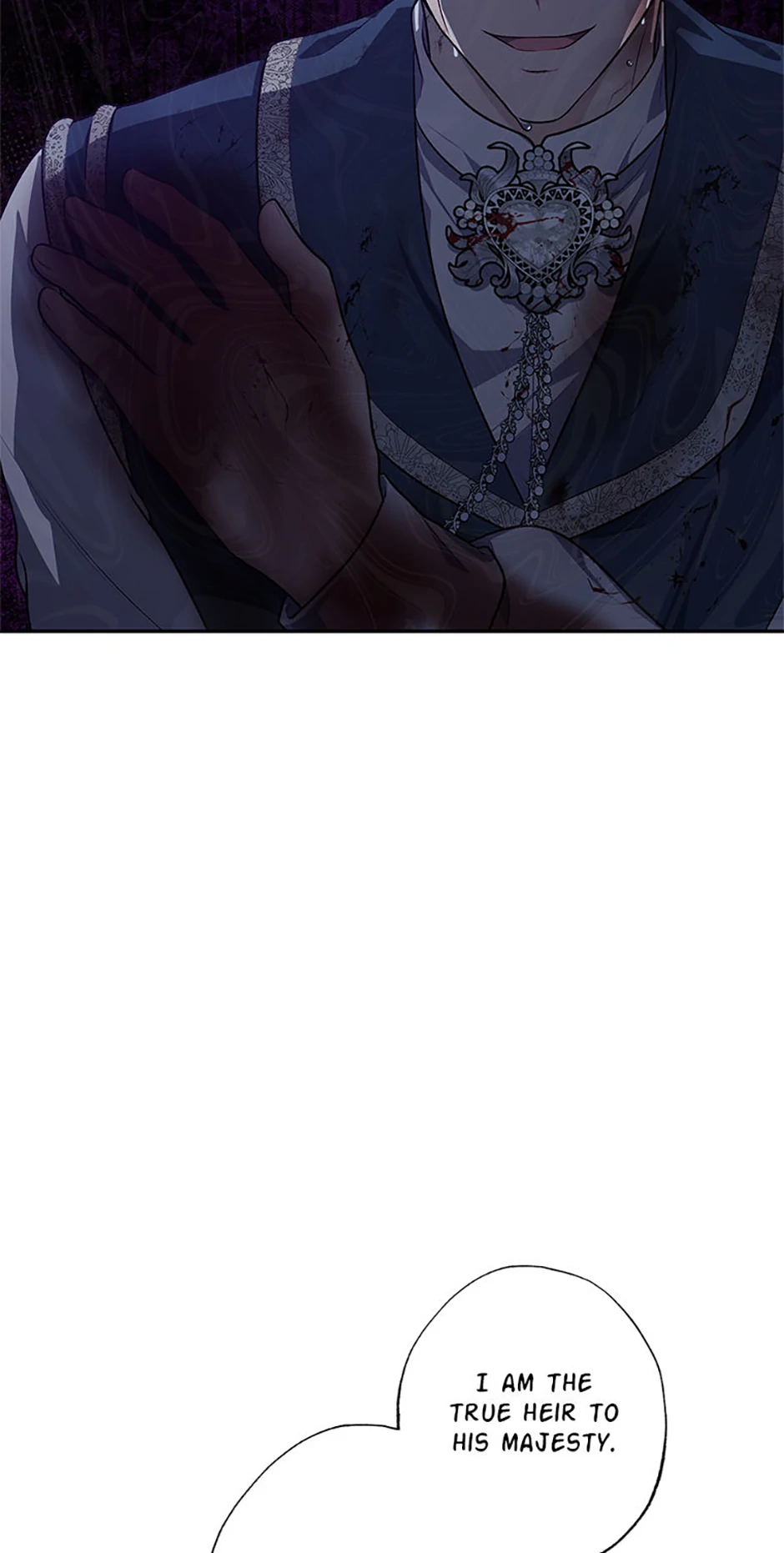 The villain’s young backer chapter 99 page 58