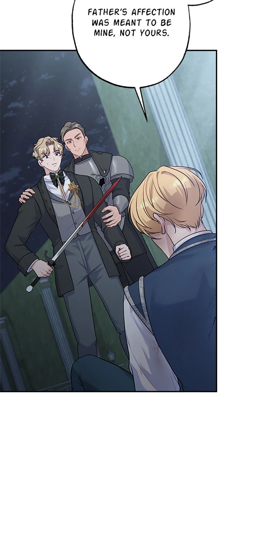The villain’s young backer chapter 99 page 59