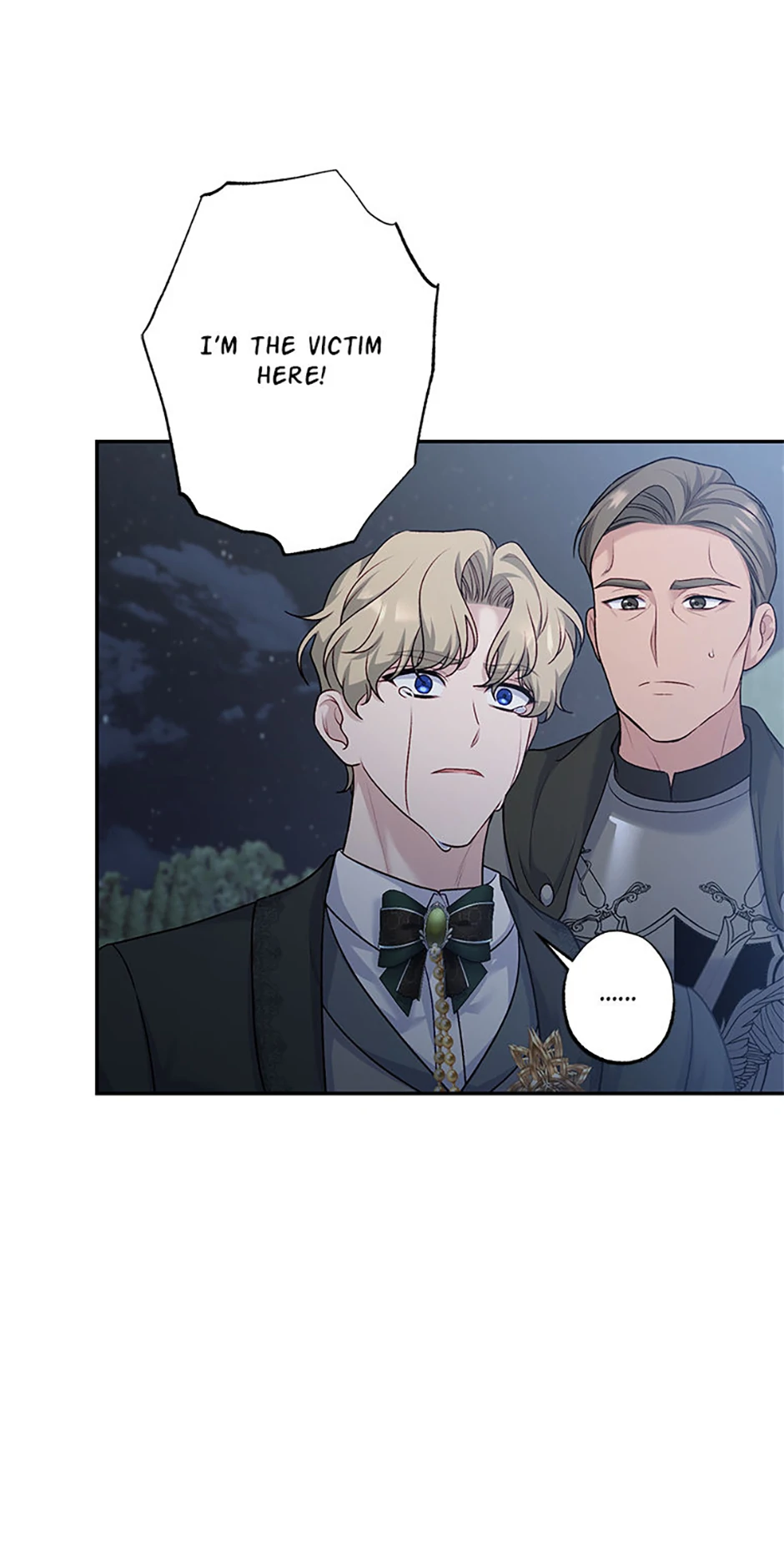 The villain’s young backer chapter 99 page 61